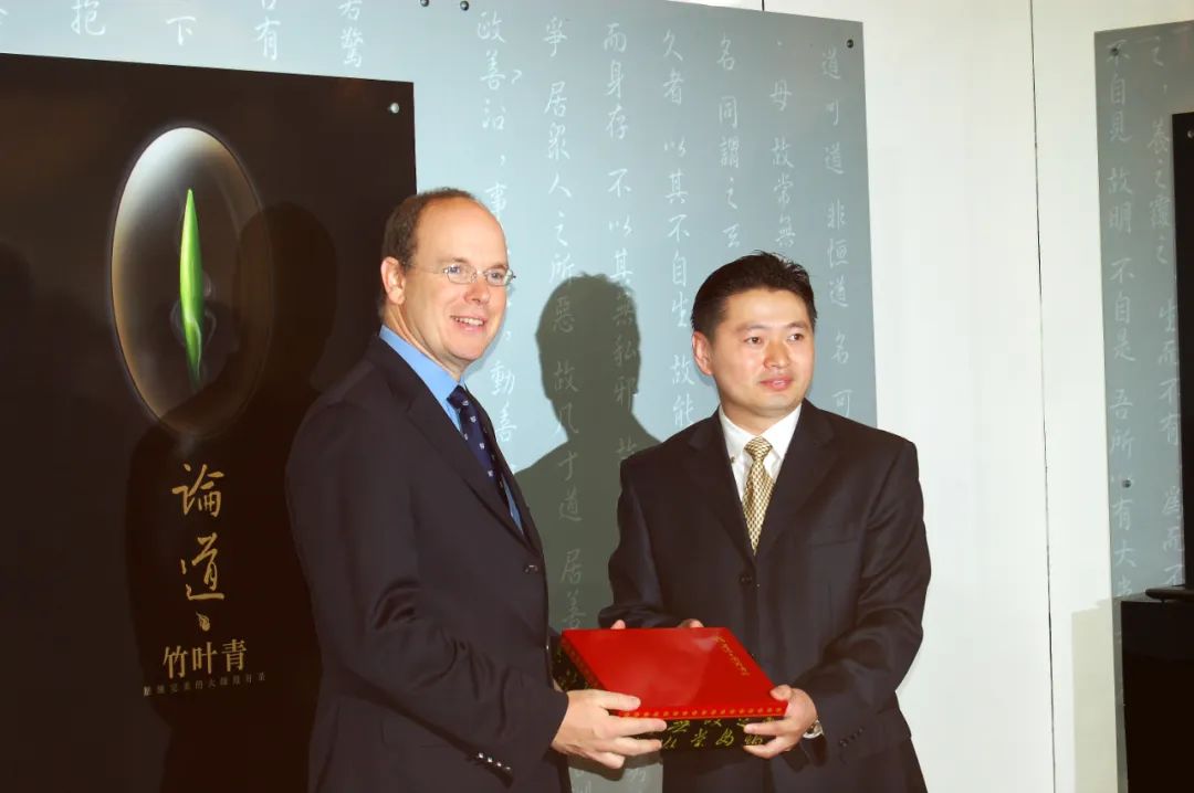 竹叶青怎么变成高端绿茶了,正宗高级绿茶竹叶青