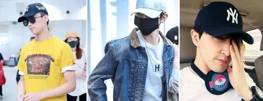 乘风破浪的姐姐同款棒球帽,乘风破浪的姐姐贝雷帽