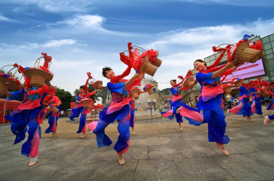来松江哪里好玩,上海郊区幸福感