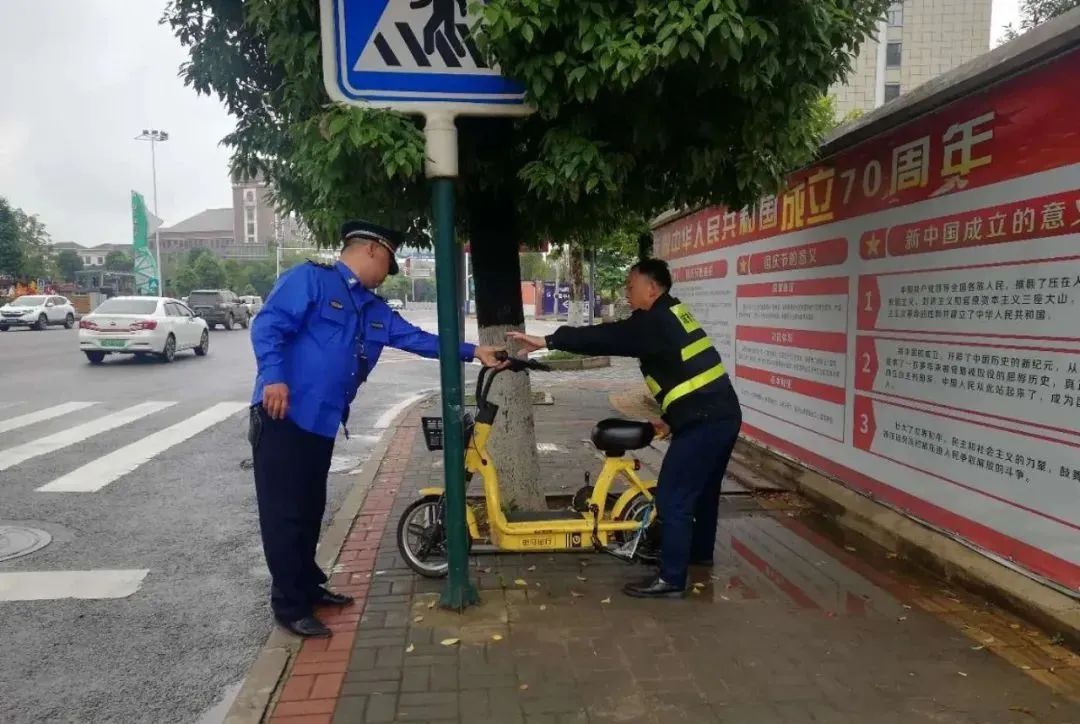 这些尴尬你遇到过吗？目前很火的助力单车又见乱象