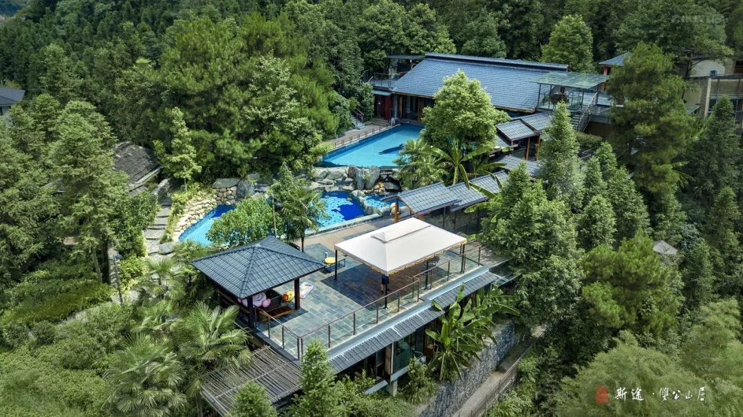 高温天气长沙周边好去处,离长沙最近的避暑民宿包吃住