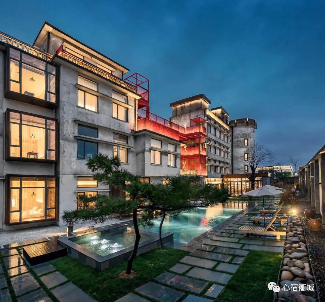 衢州十大顶级民宿,适合冬天去的衢州民宿