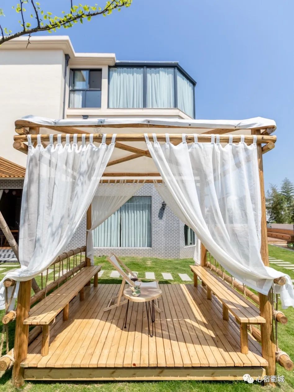 衢州十大顶级民宿,适合冬天去的衢州民宿