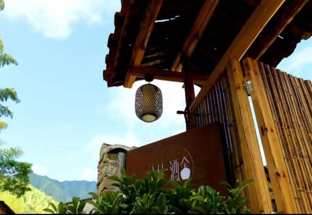 衢州十大顶级民宿,适合冬天去的衢州民宿