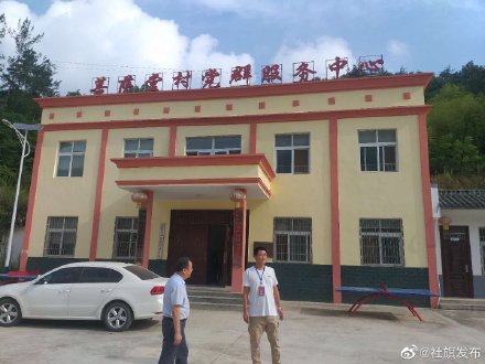 见证淅川脱贫摘帽的社旗普查员