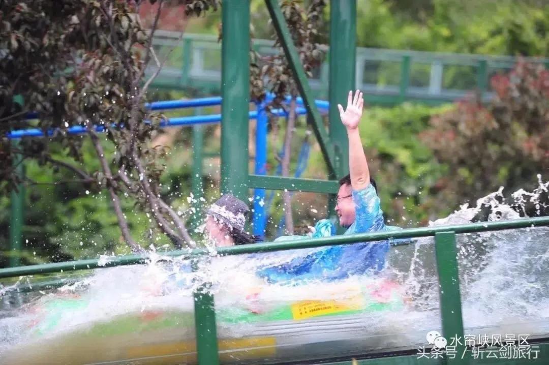 夏天必玩中国十大漂流胜地,必去的十五个漂流地