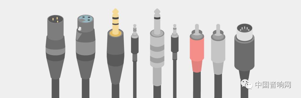 你认得下面线材接头吗？