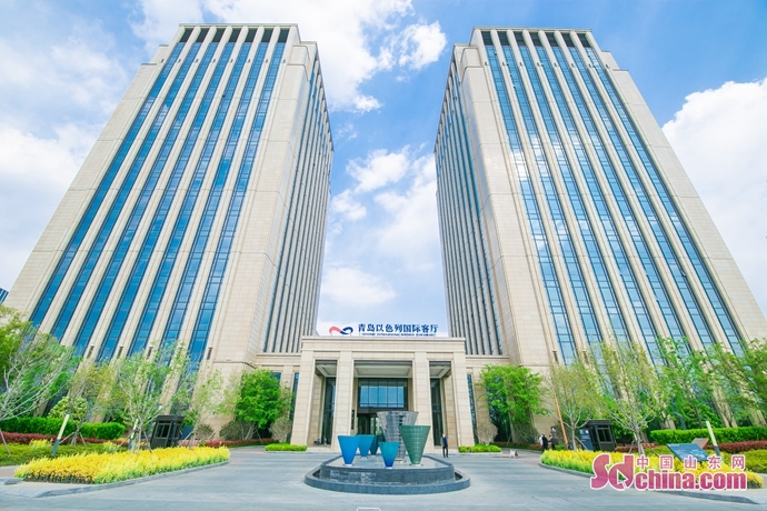 青岛高新区经济发展速度,青岛高新区2022gdp总量