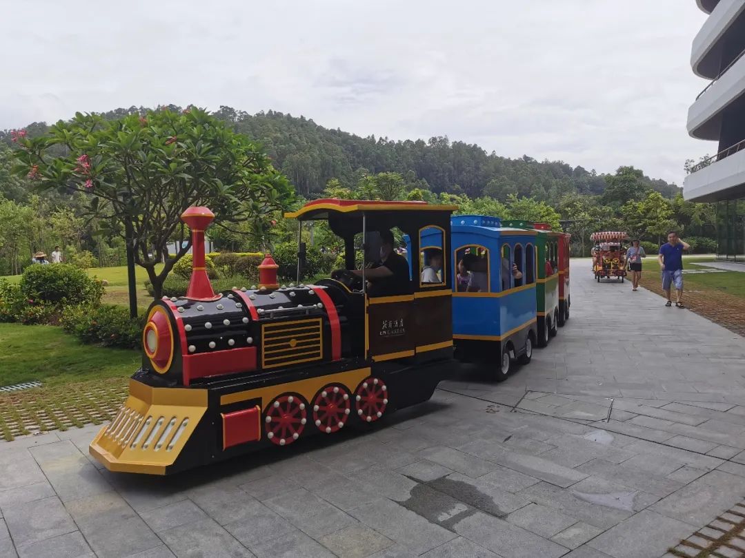 周末就能打卡的暑假超火亲子度假酒店，山林海景还有超大免费儿童乐园—广州南沙花园酒店亲子游记