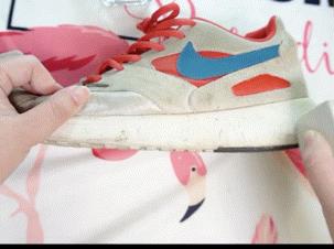 鞋脏了怎么才能去污渍,网面小白鞋脏了小妙招