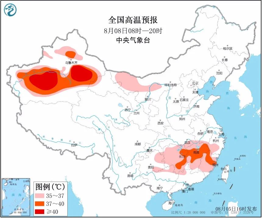 北方迎入汛最强降雨,北方将有一次较明显降雨过程