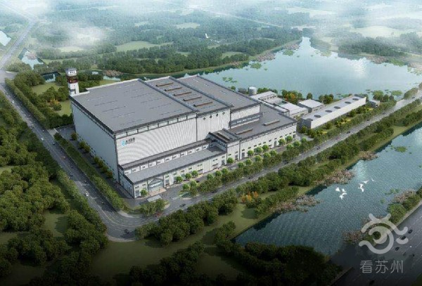 苏州有个“灰胖子”，每天能“吃”2250吨垃圾