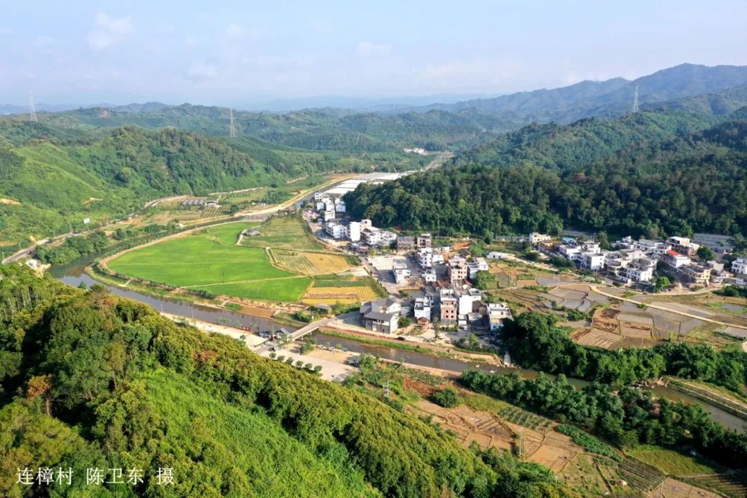 英德市连口镇连樟村,连樟村旅游景点