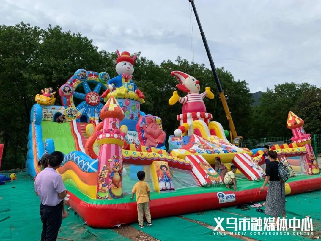 义乌玩水风景好的地方推荐,免费的玩水好去处义乌