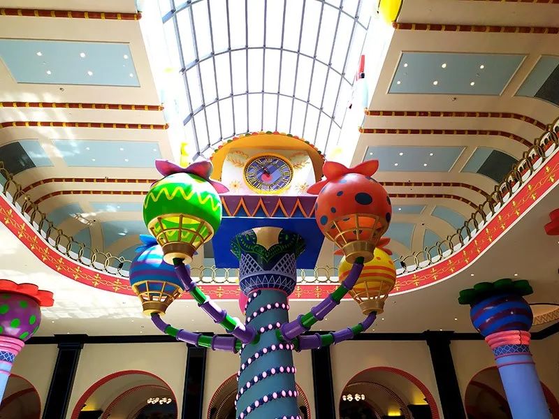 长隆乐园欢乐世界,广州长隆游玩注意事项