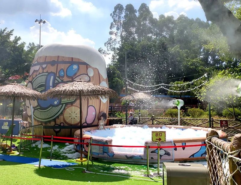 长隆乐园欢乐世界,广州长隆游玩注意事项