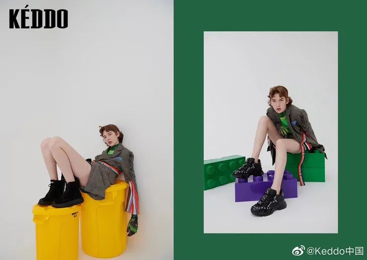 《姐姐》到四公，姐姐们已成专业运动鞋鉴赏团