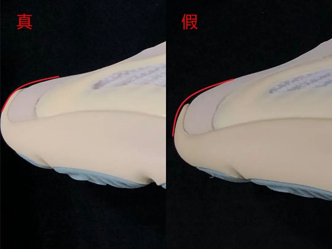 nike有假鞋吗,nike真鞋假鞋对比