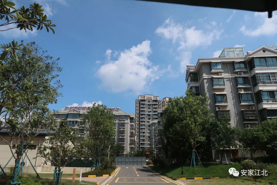 南京安置房排名前十,南京低容积率富人区