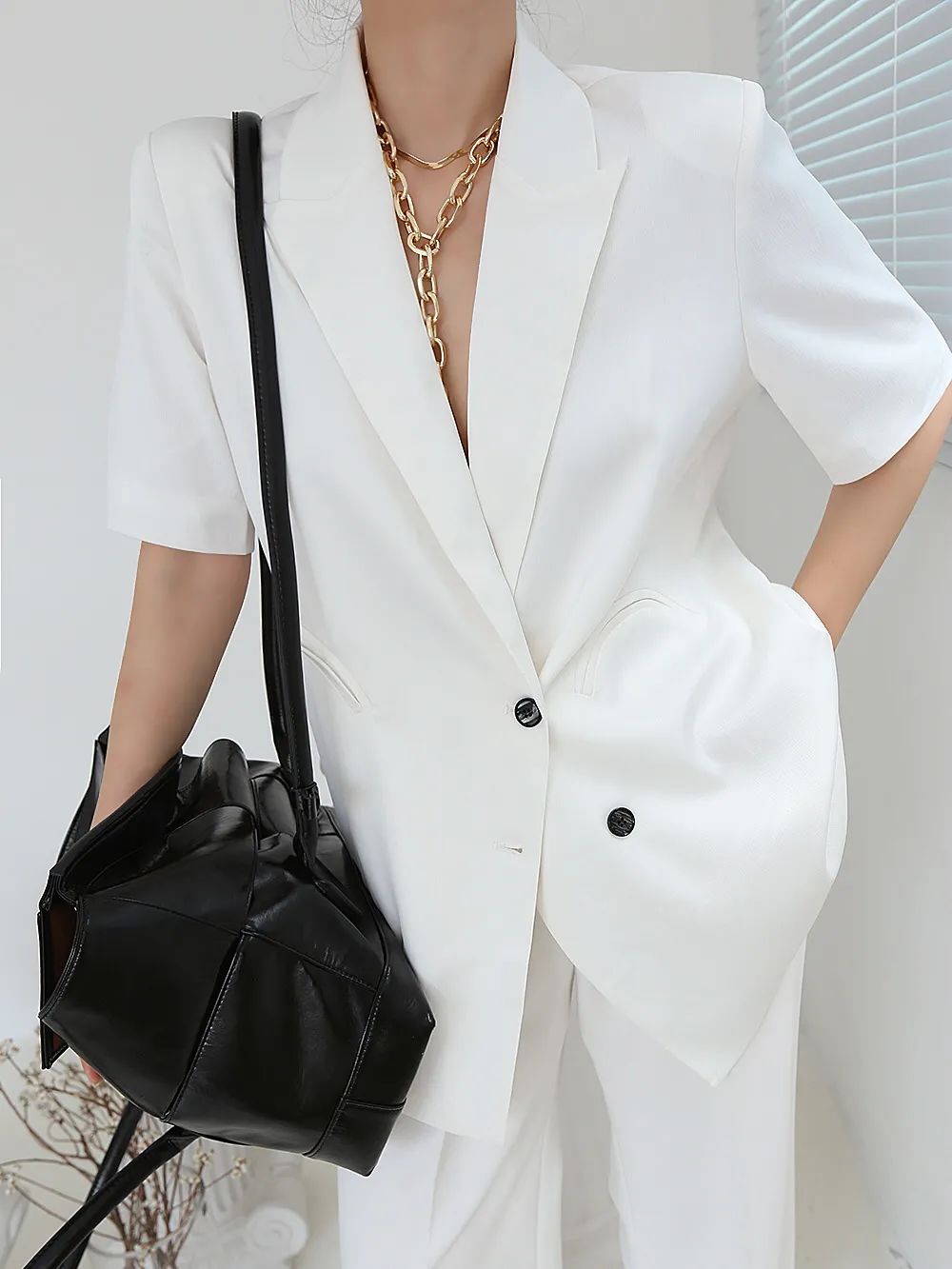 讲穿搭｜时髦的人都开始买秋装了！平价高级感最值得pick