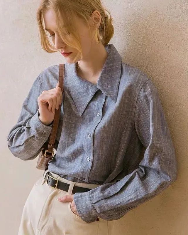 讲穿搭｜时髦的人都开始买秋装了！平价高级感最值得pick