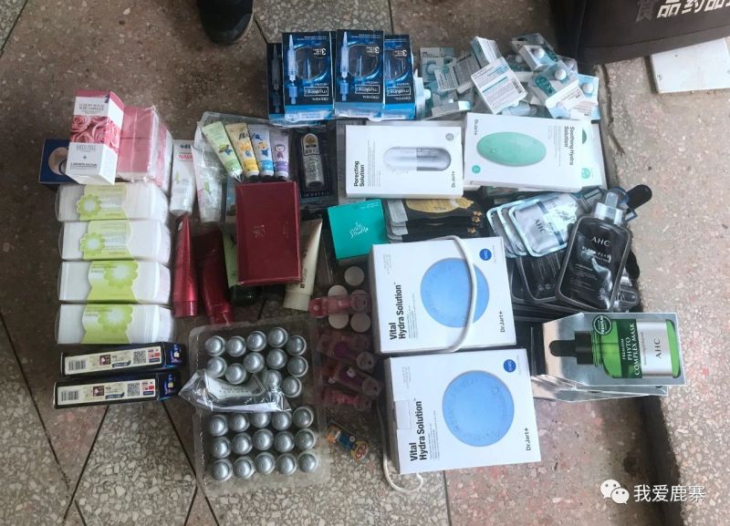 进口化妆品无中文标签索赔,进口化妆品未加贴中文标签