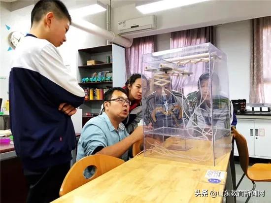 济南十四中改革怎么样,济南十四中特色