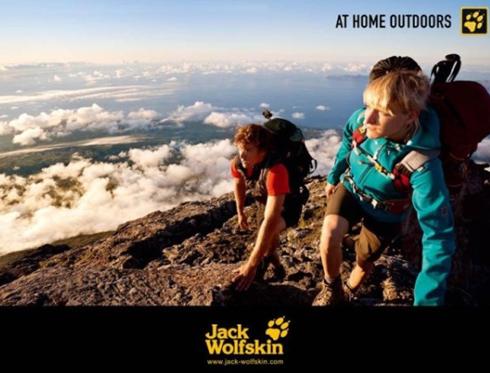 德国狼爪在户外品牌属于什么档次,户外运动品牌狼爪