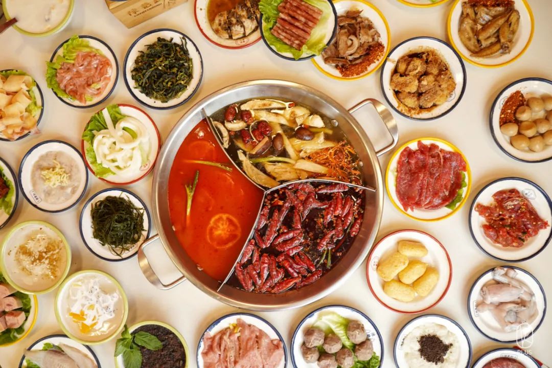 火锅大事件！陈艳红全杭12店狂打68折，盘菜1元起，人均60+新品吃嗨