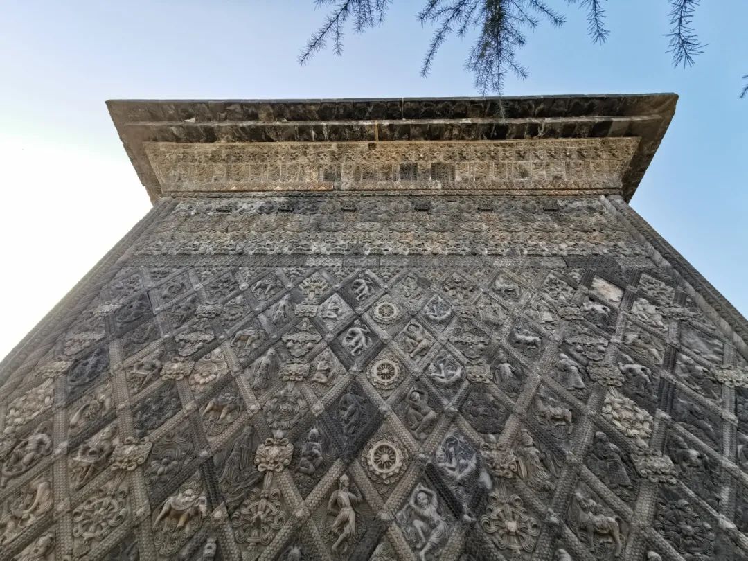 邯郸、安阳游学丨行走古邺城，看尽响堂佛造像安阳殷墟（10.2-10.5）