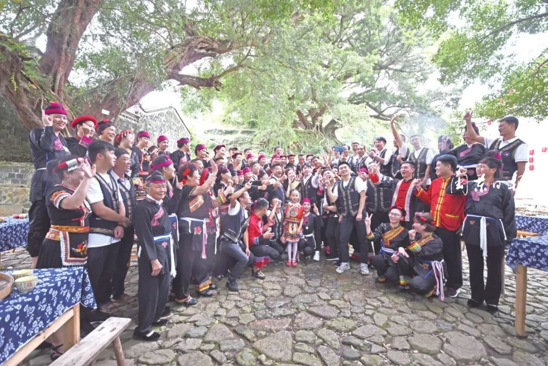 “心连心”走进宁德：跨越山海间筑梦新时代