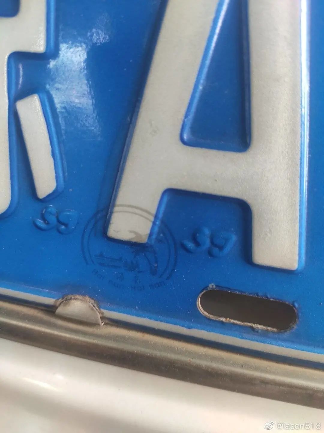 黑龙江省各地车牌特征,黑龙江的车牌照什么样子