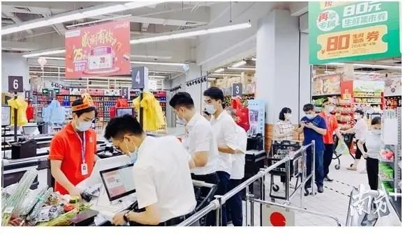 进口食品加大防疫力度,进口冷链食品防疫严防从口入