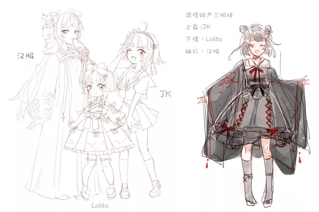 穿洛丽塔长什么样子,穿洛丽塔的都是什么性格