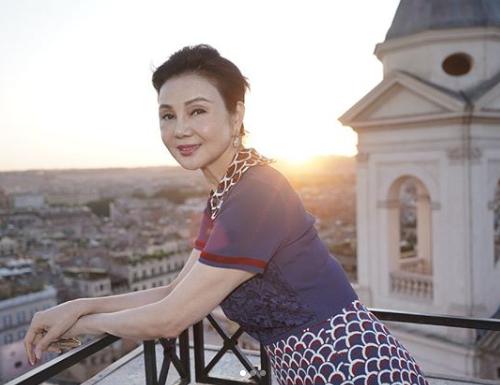 奚梦瑶自曝生活迁就何猷君,奚梦瑶哪一年跟何猷君在一起