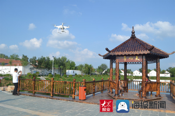 沾化区地名故事：“八斤半立村”的黄升镇腮子村