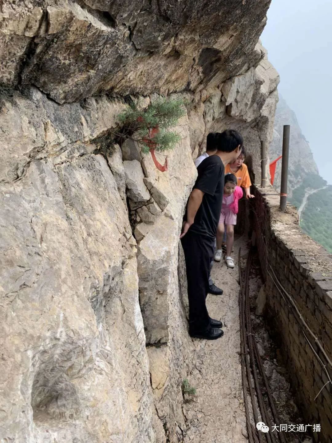 「996|美文」在口泉峪行走