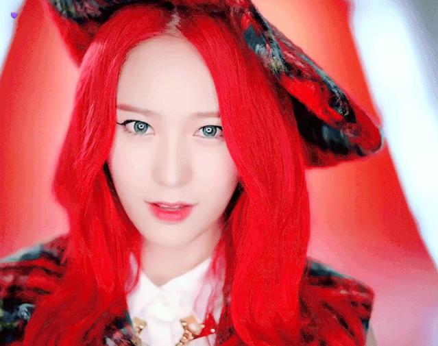 “佛系”营业两年的郑秀晶依旧无人能敌，十年合约到期的她如何选择？