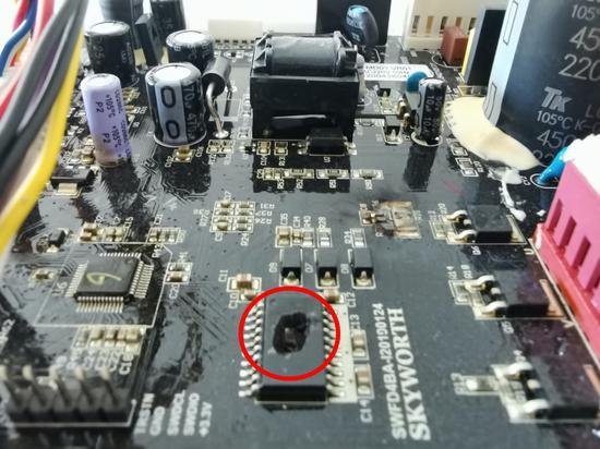 创维冰箱主板炸了有必要修吗,创维冰箱坏了修好没用半年又坏了