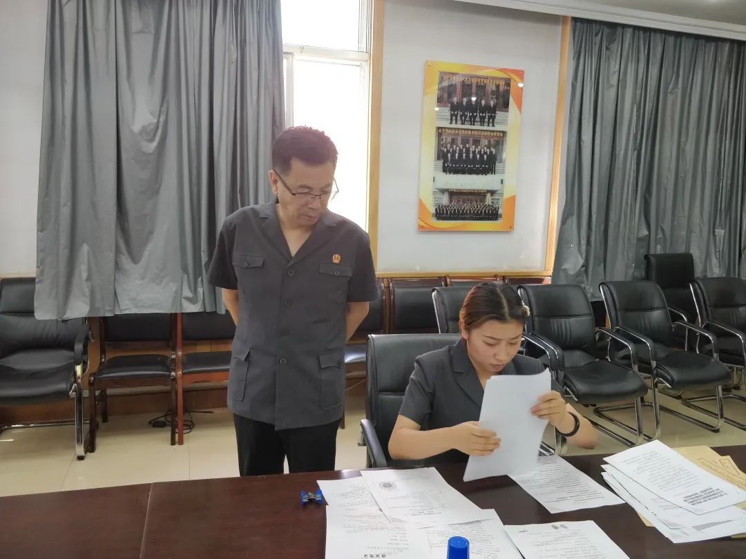 法院开展书记员技能竞赛活动,大理州法院系统书记员技能竞赛