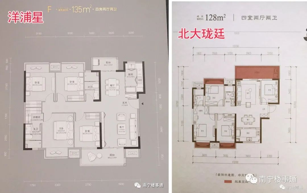 叨姐带医生看房,要求有点特别,城西两大旧改盘如何选?
