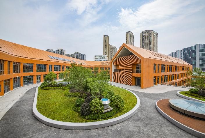 杭州滨江区优质学校,滨江打造