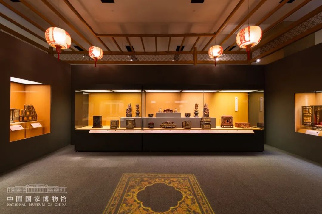 潮汕木雕技法,潮州木雕镂空技法