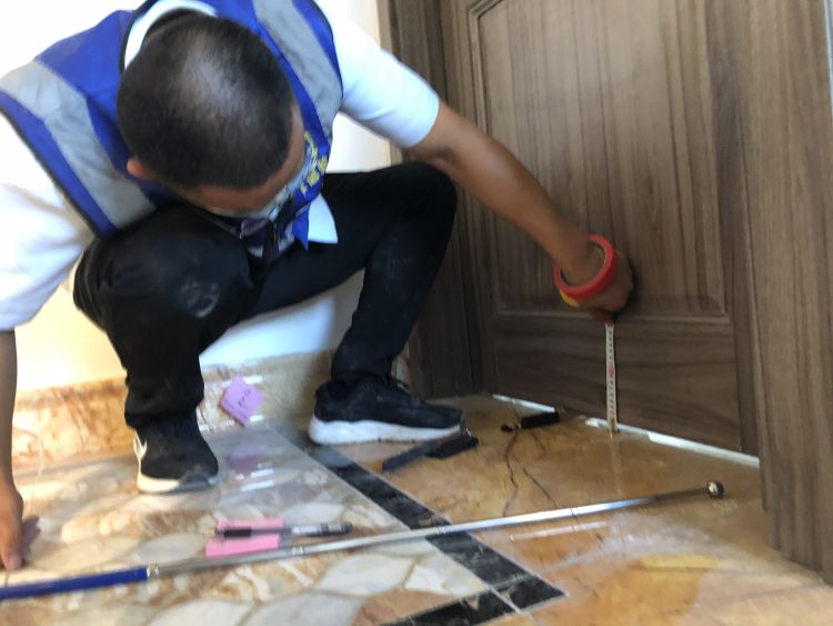 张店碧桂园翡丽公馆交房,不查不知道一查吓一跳原视频