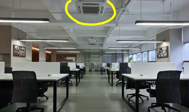 中央空调里加*粟罂**壳粉，能不能让员工加班上瘾