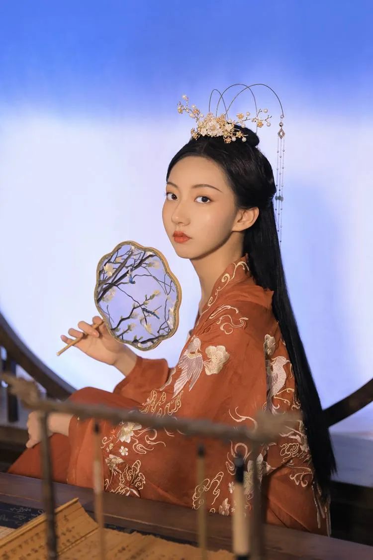 一定要拍的三组汉服写真,叮请查收