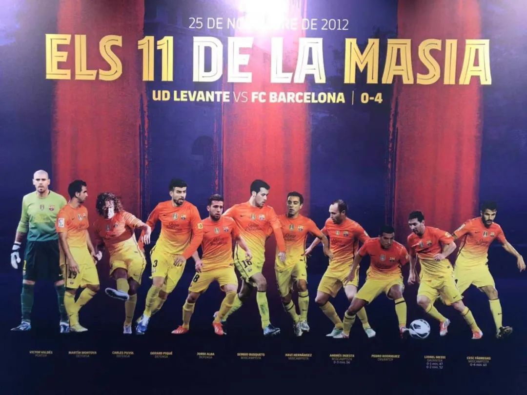 为什么梅西一离开巴萨就能变强,梅西离开巴萨催泪短片30秒