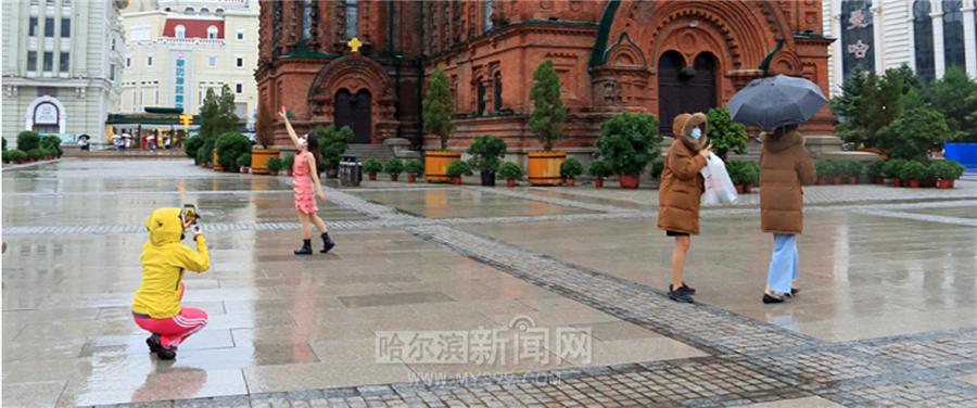 “巴威”到哈即“停编”,但是暴雨没完丨有站点累计降水量超70毫米