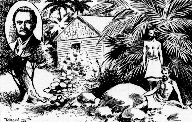 荒岛上只吃椰子可以生存吗,在椰子岛上生存