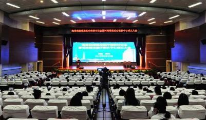 陶勇教授伤愈后复出的首次学术交流为何选择郑州市二院？眼科精准医疗将惠及中原百姓